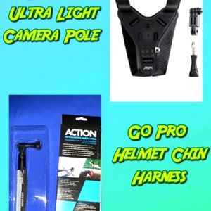 Go Pro Camera Accessories